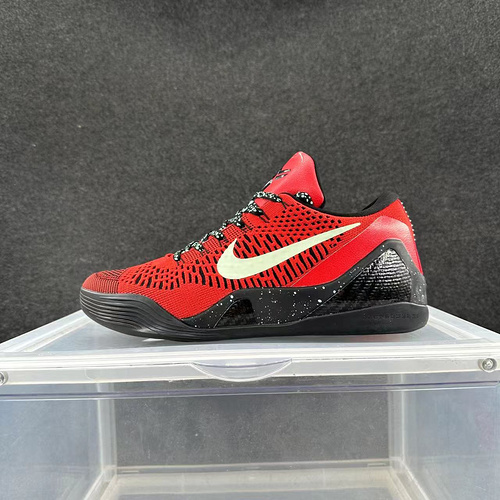 Rojo y negro 39-46